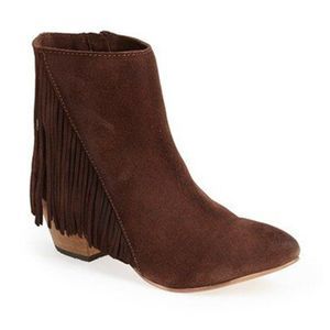 New Seychelles Women's Good Advice Boots  8.5